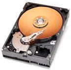 Maxtor Maxtor DiamondMax 16 4A250J0 250GB 5400 RPM 2MB Cache IDE 3.5" internal hard drive — תמונת המוצר