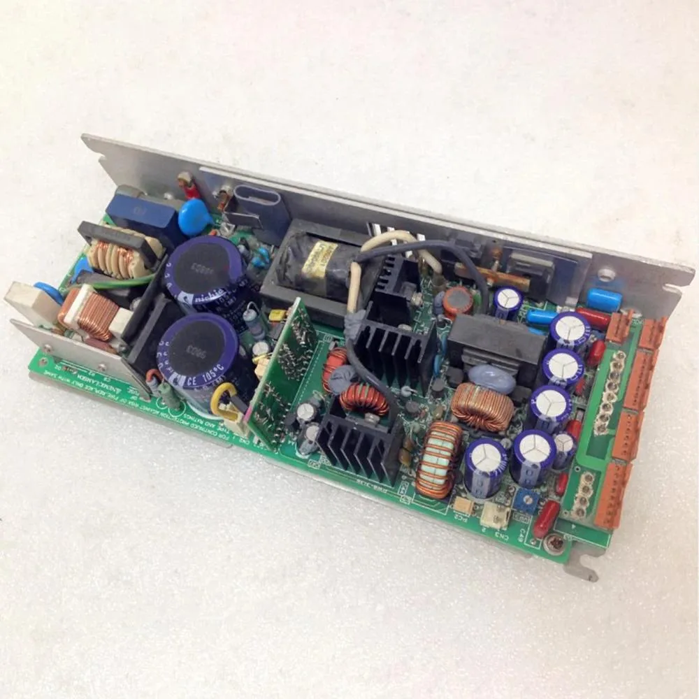 KHACHIMO LWQ80-5225 ATX power supply unit, silver metal casing, cooling fan visible