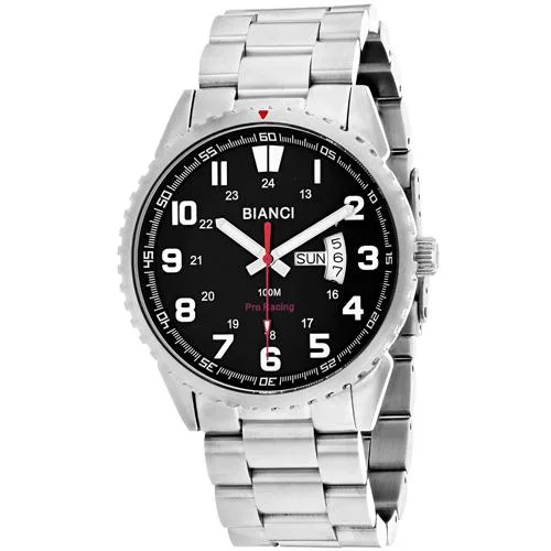 Roberto Bianci Roberto Bianci RB70995 Ricci Watch 45mm 24mm Band 10ATM — product photo