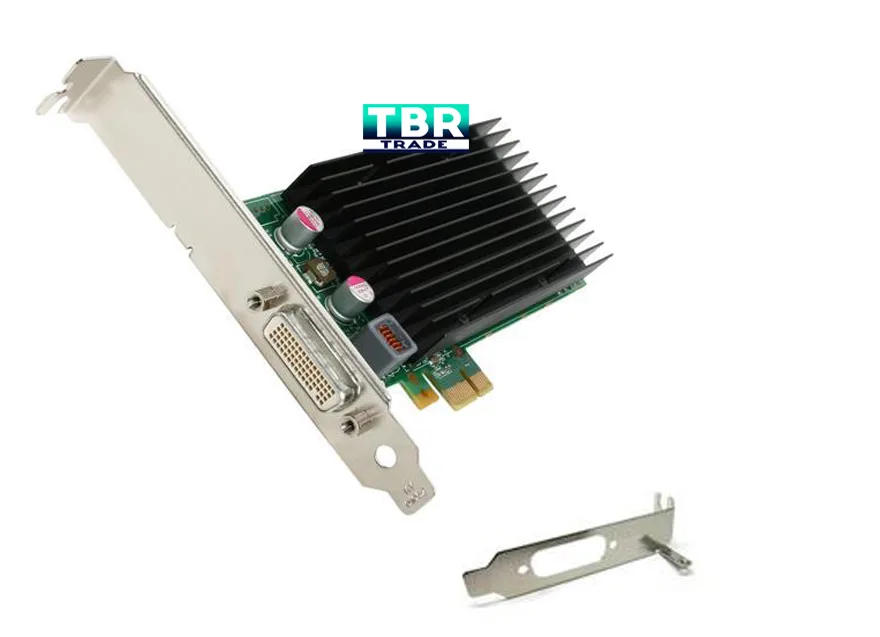 Lenovo Lenovo Quadro NVS 300 512 MB PCI Express x1 workstation graphics card — foto del producto