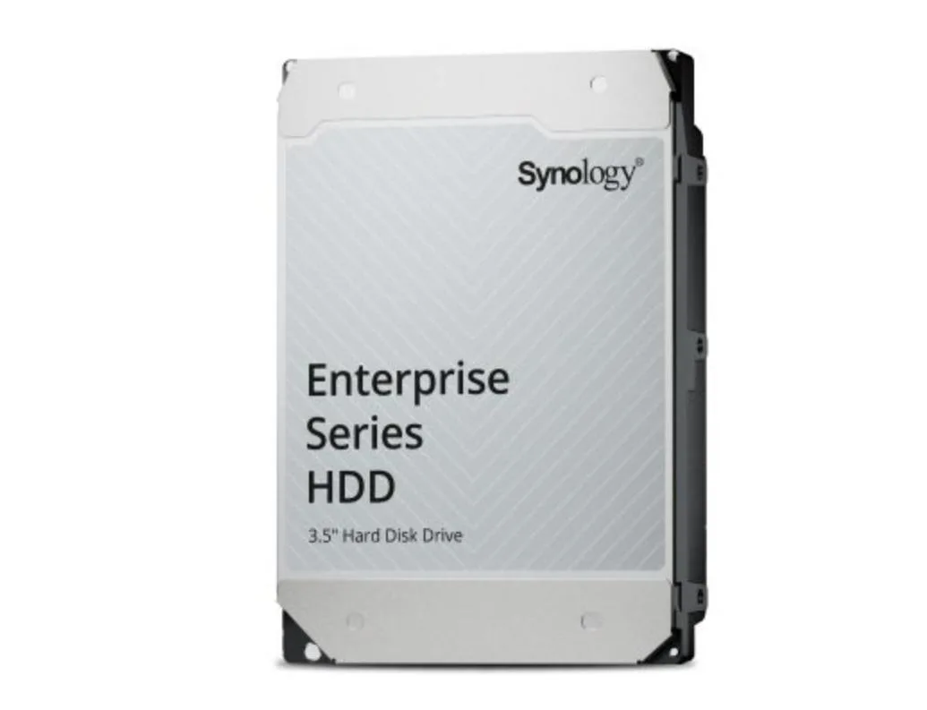 Synology Inc. Synology HAS5310 20 TB 3.5" SAS 7200 rpm drive enclosure — product photo