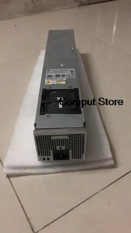 KHACHIMO ATX power supply unit, 960W, silver metal casing