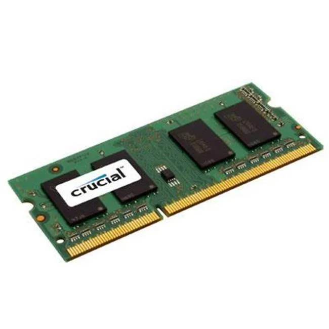 Crucial Crucial CT51264BF160B 4GB SO-DIMM DDR3L 1600 laptop RAM — foto produk