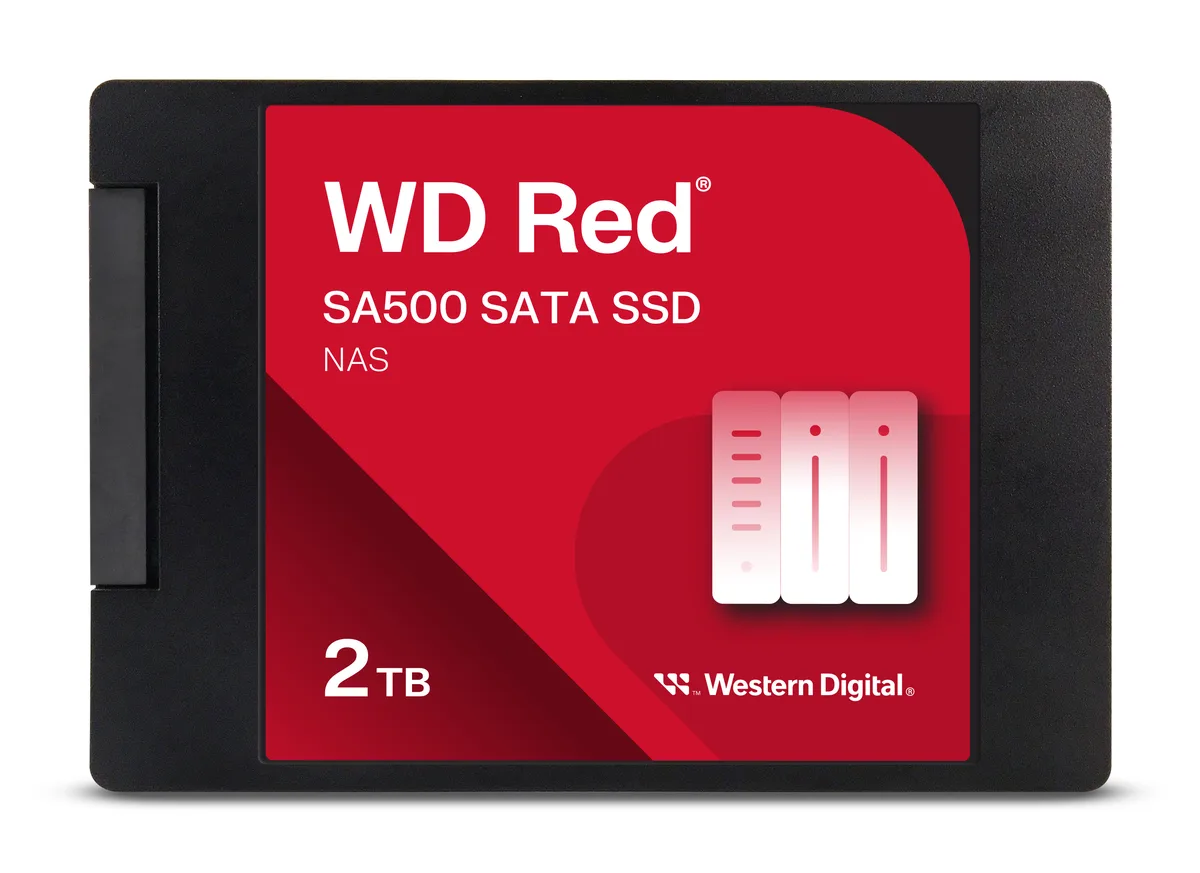 SanDisk SanDisk WDS200T2R0A-68CKB0 2TB 2.5" SATA internal SSD — product photo