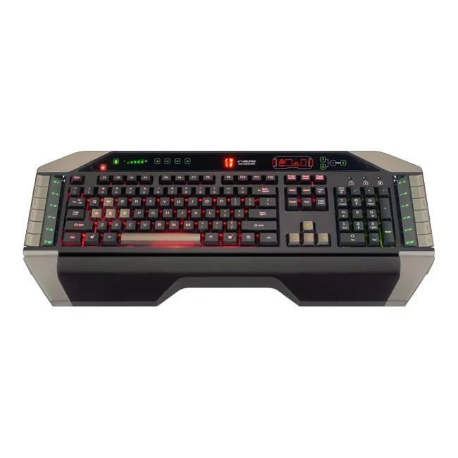 MAD CATZ MAD CATZ V.7 gaming keyboard USB 2.0 4.65 lb — product photo