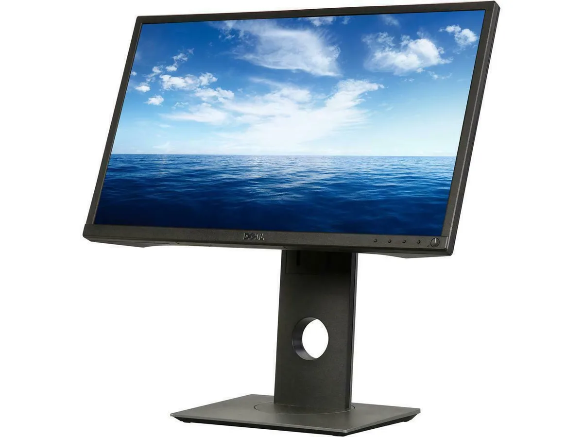 DELL DELL P2217H IPS 21.5" 1920x1080 60Hz monitor — photo du produit