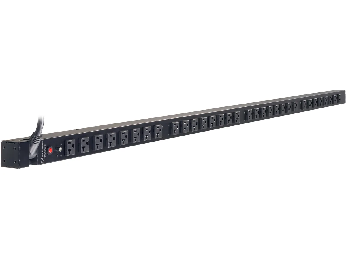 CyberPower CyberPower PDU20BV32F 32-Outlet 20A 120V Vertical PDU — vörumynd