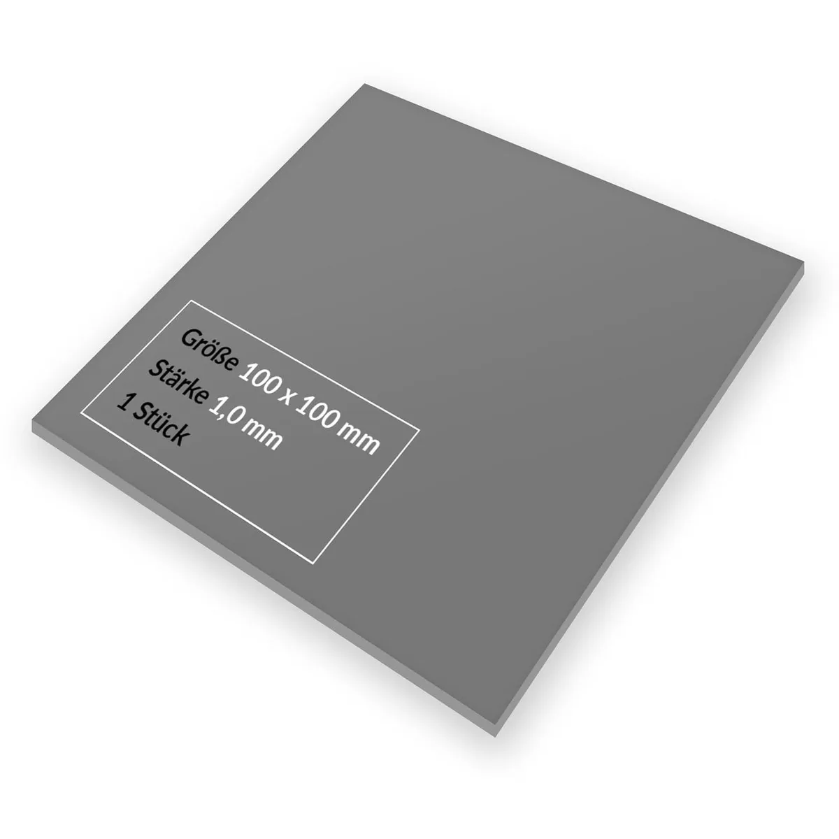 ARCTIC ARCTIC TP-4 Thermal Pad 100x100x1.0mm — product photo