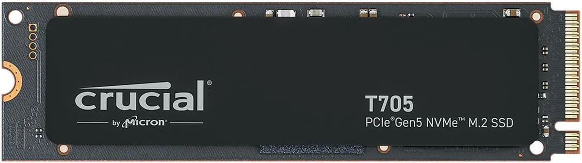 Crucial Crucial T705 4 TB internal SSD M.2 2280 NVMe — product photo