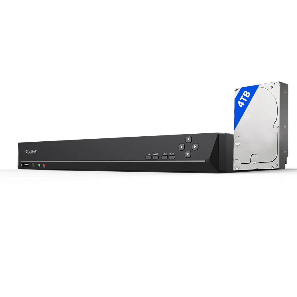 Reolink Reolink RLN16-410 16CH PoE NVR 4TB — product photo
