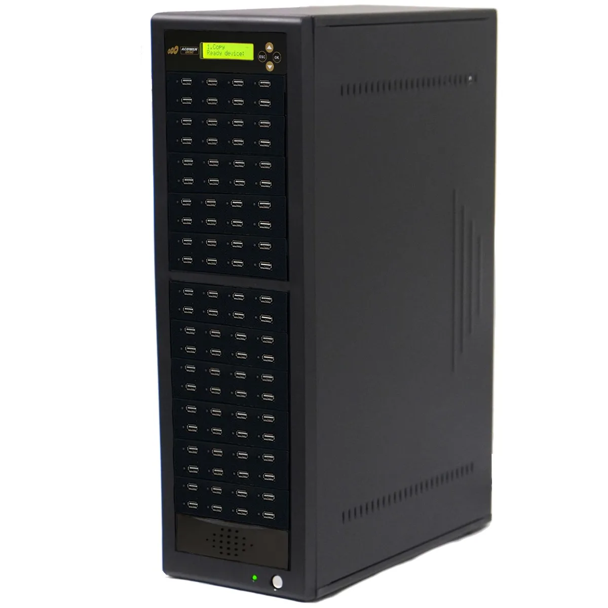 Acumen Disc Acumen Disc AD87-USB USB Duplicator 1 to 87 33MB/s 128M Buffer — productfoto