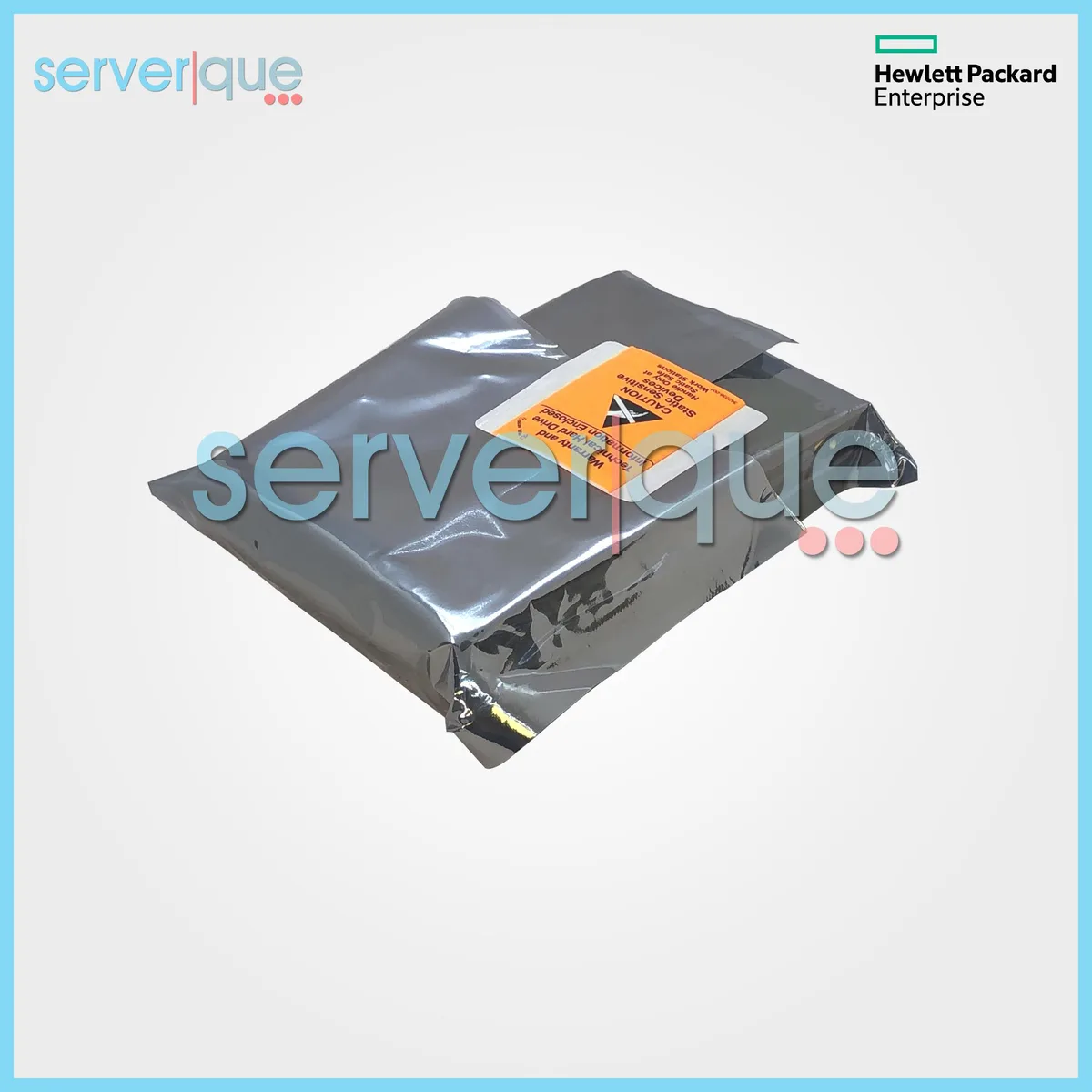 HPE HPE 846996-B21 4TB 7200RPM SAS 12Gb/s 3.5" internal hard drive — fotografia produktu