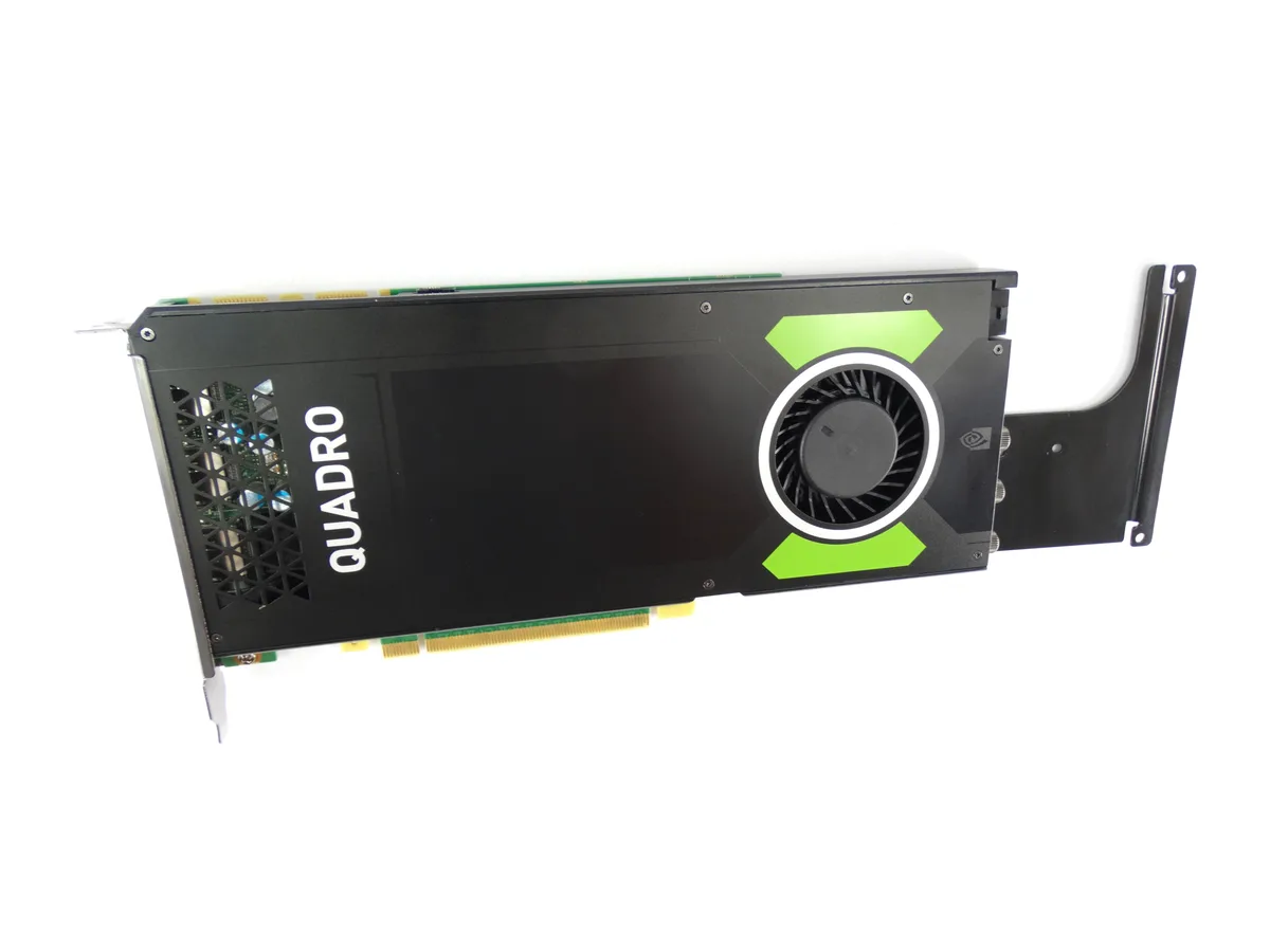 NVIDIA NVIDIA Quadro M4000 8GB GDDR5 workstation graphics card — photo du produit