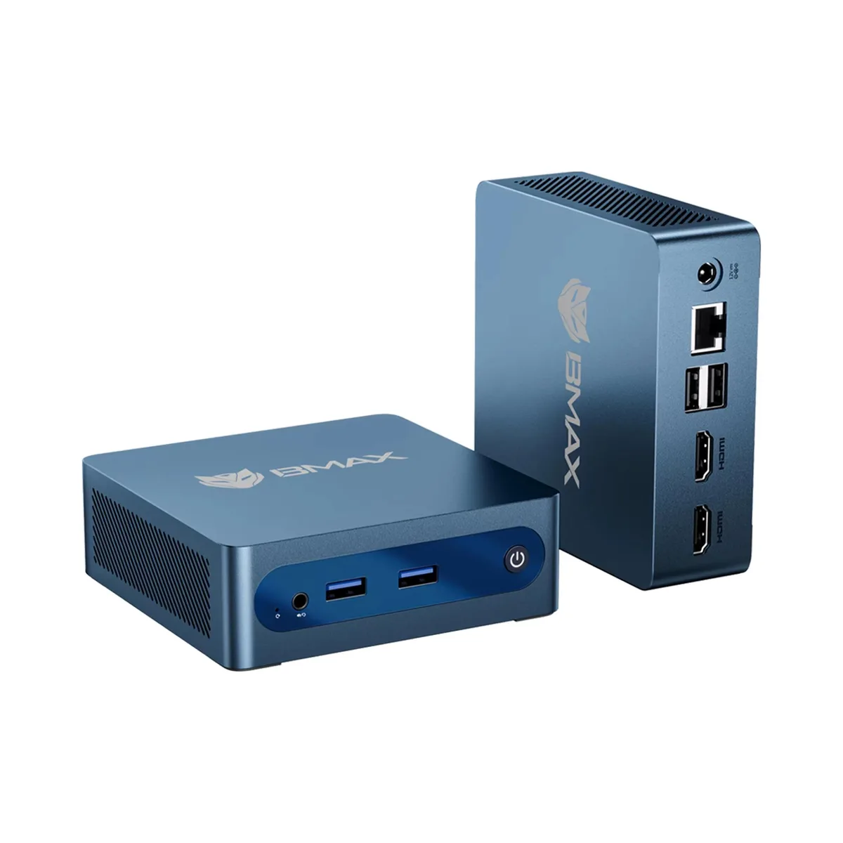 BMAX BMAX B1 Plus Mini PC 6GB 128GB Intel J3355 — fotografie produktu
