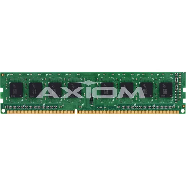 Axiom Axiom 00D4959-AX 8GB DDR3 1600 ECC Unbuffered Server RAM — fotografia produktu