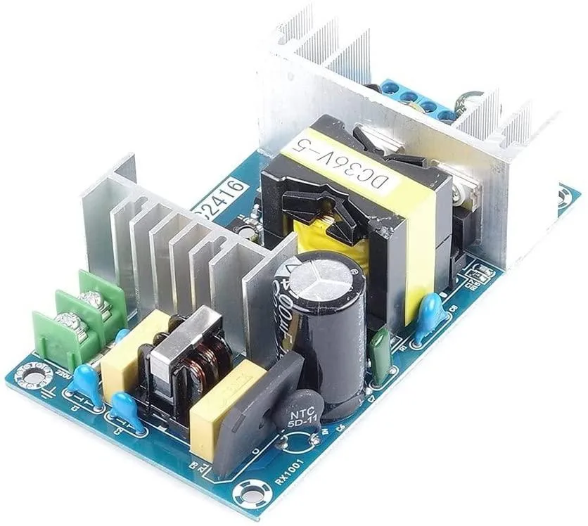myVolts myVolts 36V 5A 180W AC-DC Power Supply — product photo