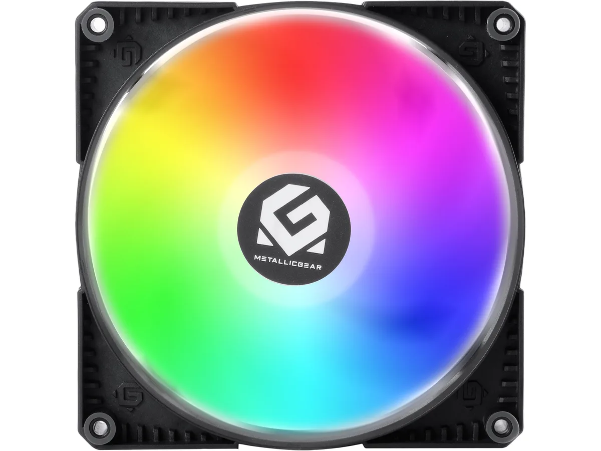 Phanteks Phanteks MG-F140PDRGB_BK 140mm DRGB case fan — foto del producto