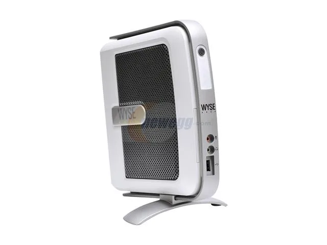 Wyse Technology Wyse Technology 902161-01L AI edge system VIA C7 Eden 800 MHz 128MB Flash/256MB RAM — Produktfoto