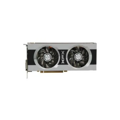 XFX XFX 5.0 AMD Radeon HD 7870 2GB GDDR5 graphics card — product photo