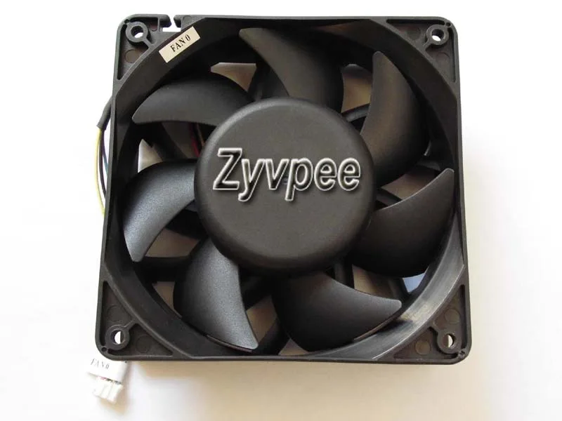 Zyvpee Zyvpee PMD4812PMB1-A 12038 48V 14.9W 4 Pin Case Fan — foto produk