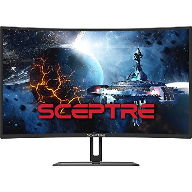 Fairtex Fairtex C325B-FWD240 32" Curved Gaming Monitor 240Hz 1ms 1800R — photo du produit