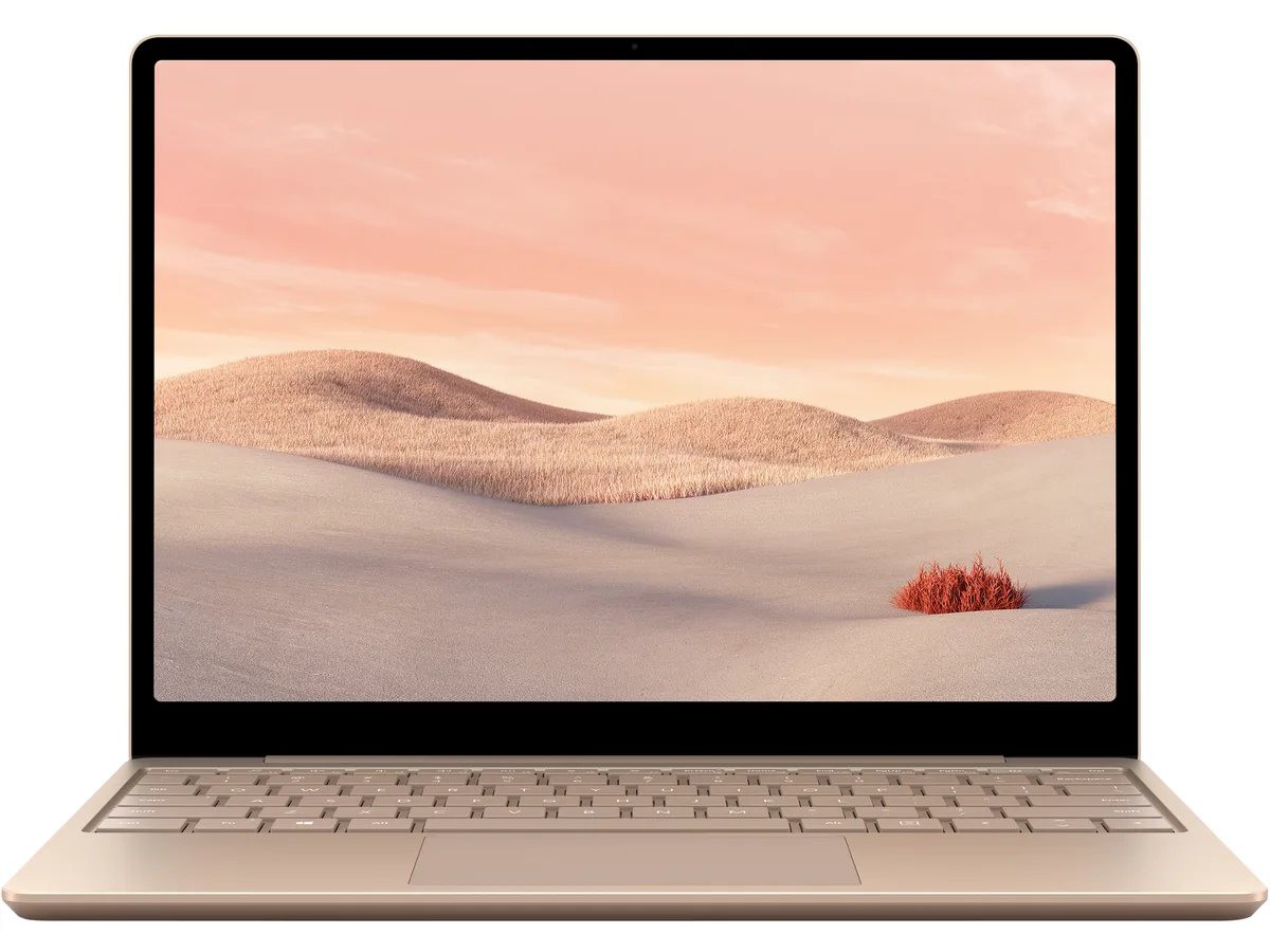 Microsoft Microsoft Surface Laptop Go THH-00035 i5-1035G1 8GB 128GB 12.4" Sandstone — photo du produit