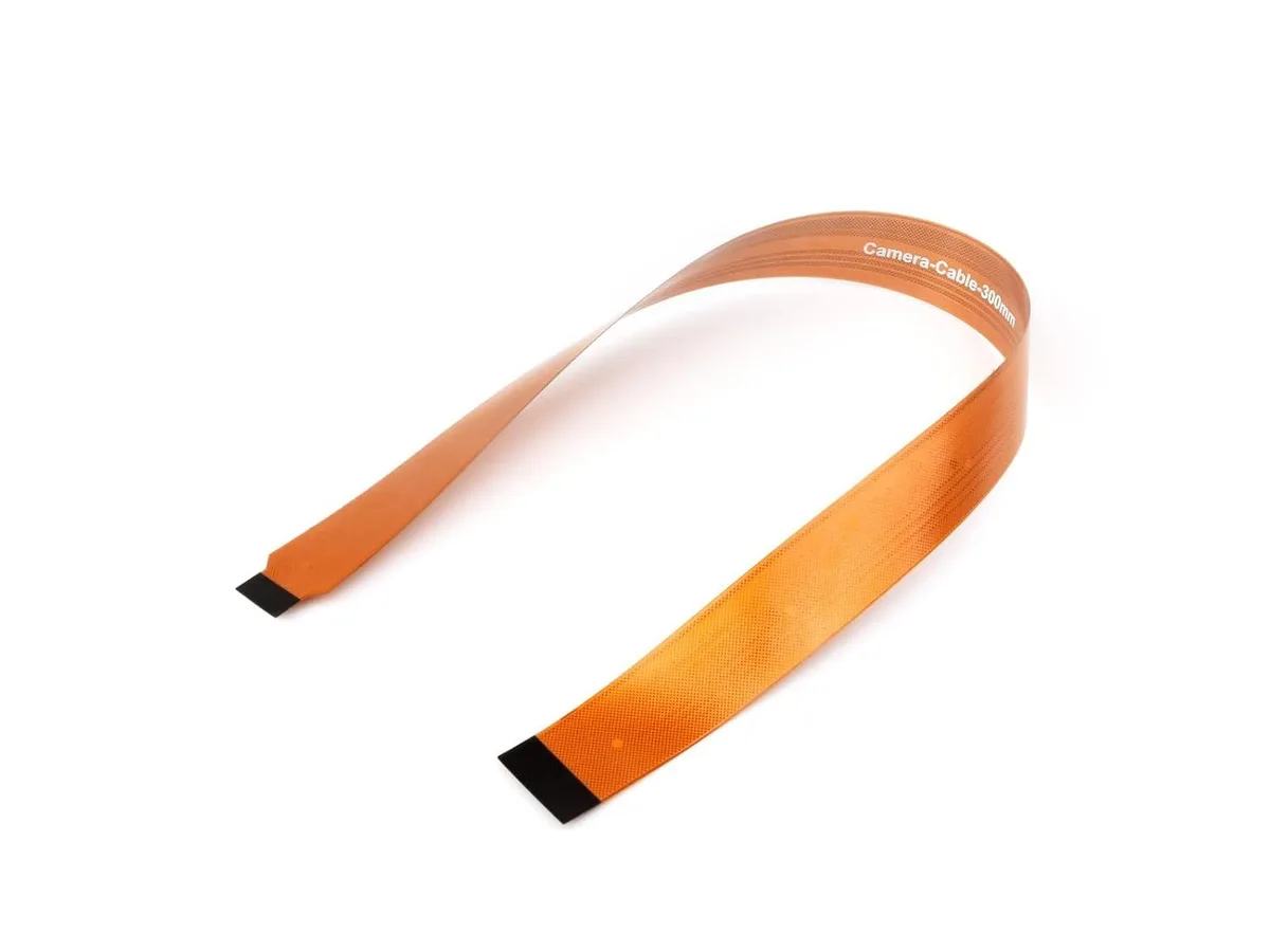 LORDWORLD LORDWORLD CSI FPC Flexible Cable 22Pin to 15Pin for Raspberry Pi 5 Black — снимка на продукта