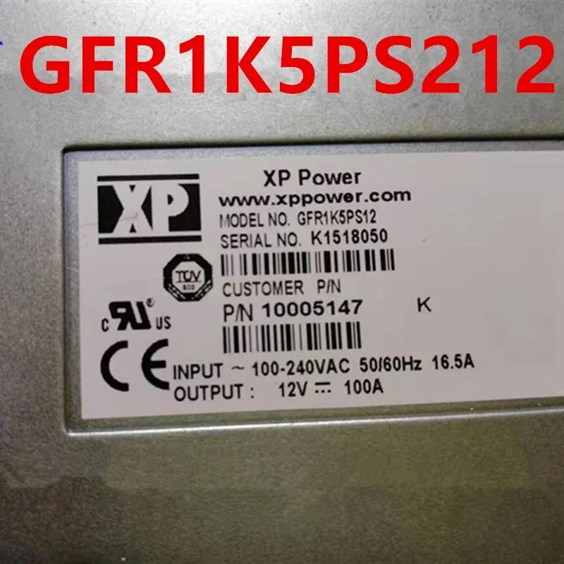KHACHIMO KHACHIMO GFR1K5PS12 GFR1K5PS24 GFR1K5PS power supply — photo du produit
