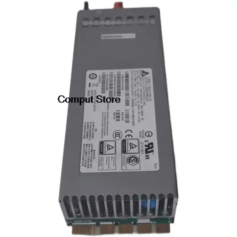 KHACHIMO KHACHIMO JPSU-600-AC-AFO DPS-600AB-6 600W power supply EX3400-48P — foto del producto