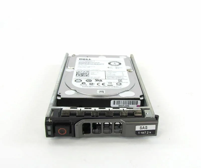 DELL DELL 9W5WV 1TB 2.5" SAS 7200RPM laptop hard drive — foto del producto