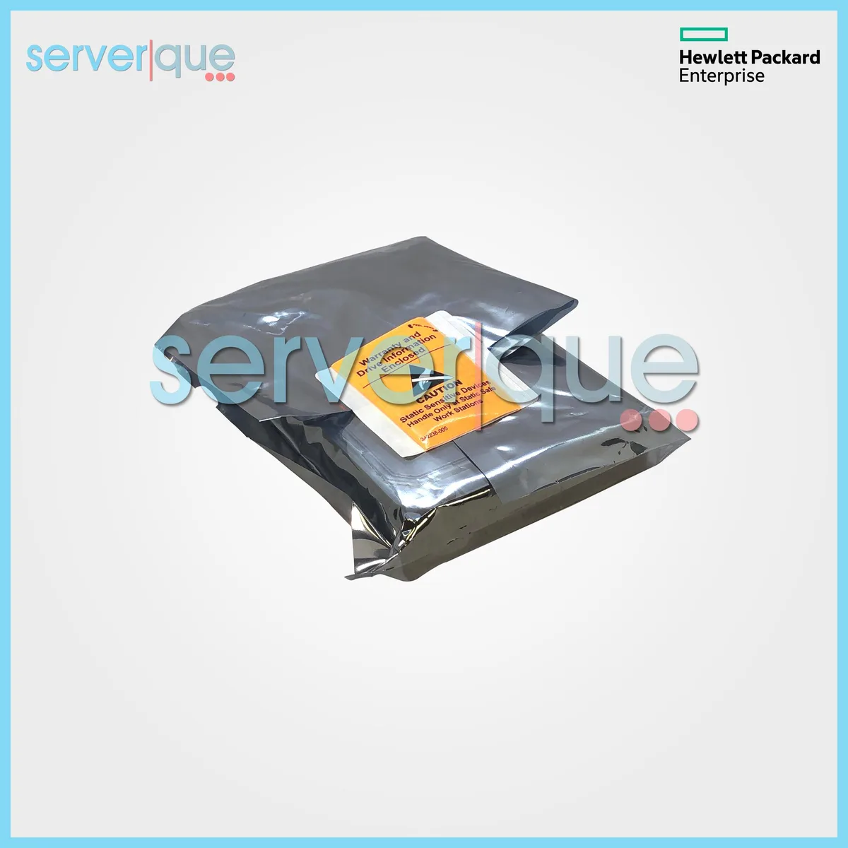 HPE HPE 833926-B21 2TB 7.2K 12Gbps SAS 3.5" internal hard drive — fotografia produktu