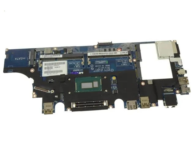 DELL DELL Latitude E7240 Motherboard i7-4600U 2.1GHz X9Y17 — photo du produit