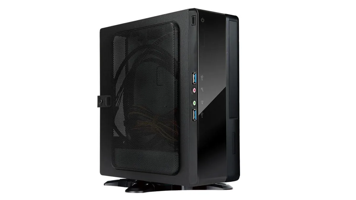 In Win In Win BQ656T.AD200TB3 PC case — photo du produit
