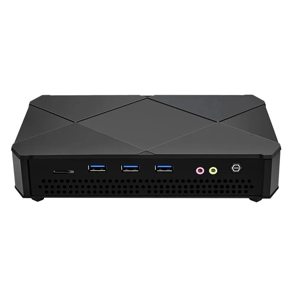 Hetai Tech Hetai Tech Barebone Mini PC i9-10880H 32G DDR4 1T SSD — תמונת המוצר