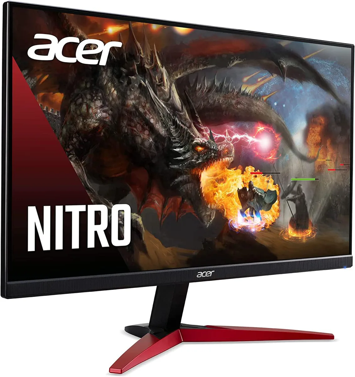 Acer America Acer Nitro KG241Y Sbiip 23.8 165Hz gaming monitor — toote foto