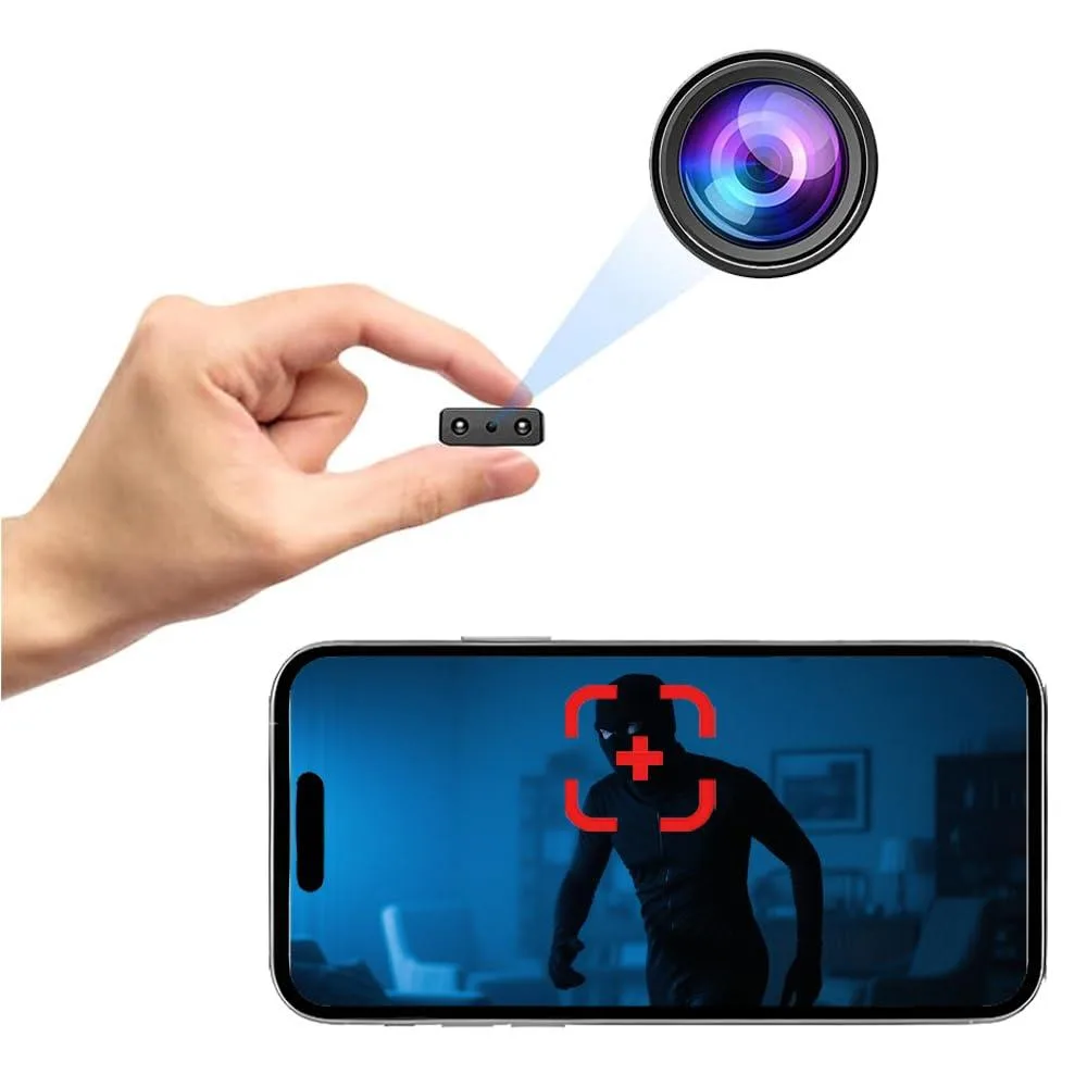 Clover YSWIFI Wireless Surveillance 1080p 20' 0.02 lb — 商品写真