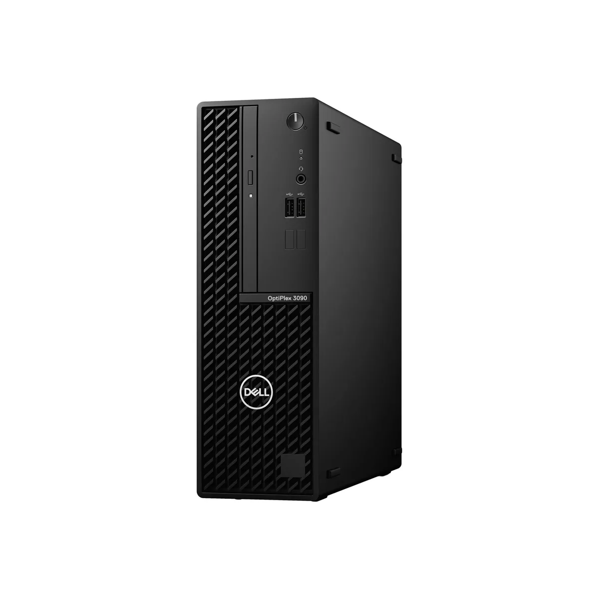 DELL DELL OptiPlex 3090 SFF desktop PC 16GB 512GB PCIe Core i5-10500 3.2GHz Windows 11 Pro Black — photo du produit