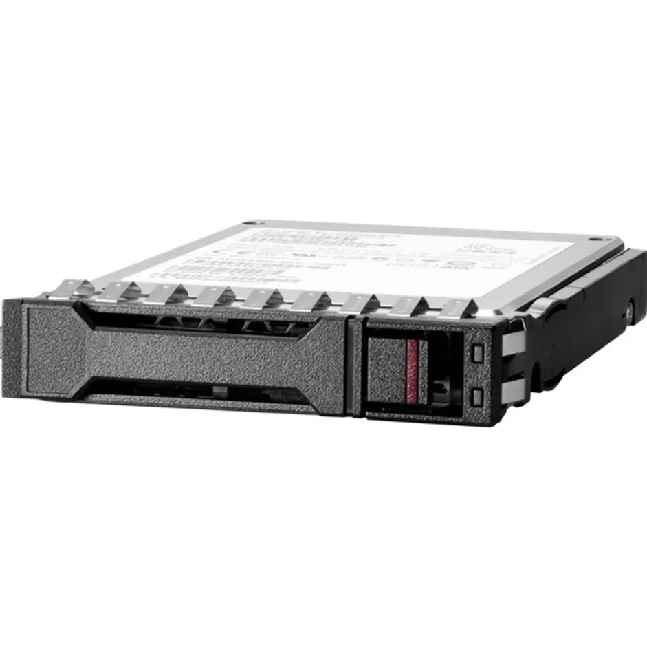 Silver 2.5 inch enterprise SSD with U.3 connector, 15mm thick