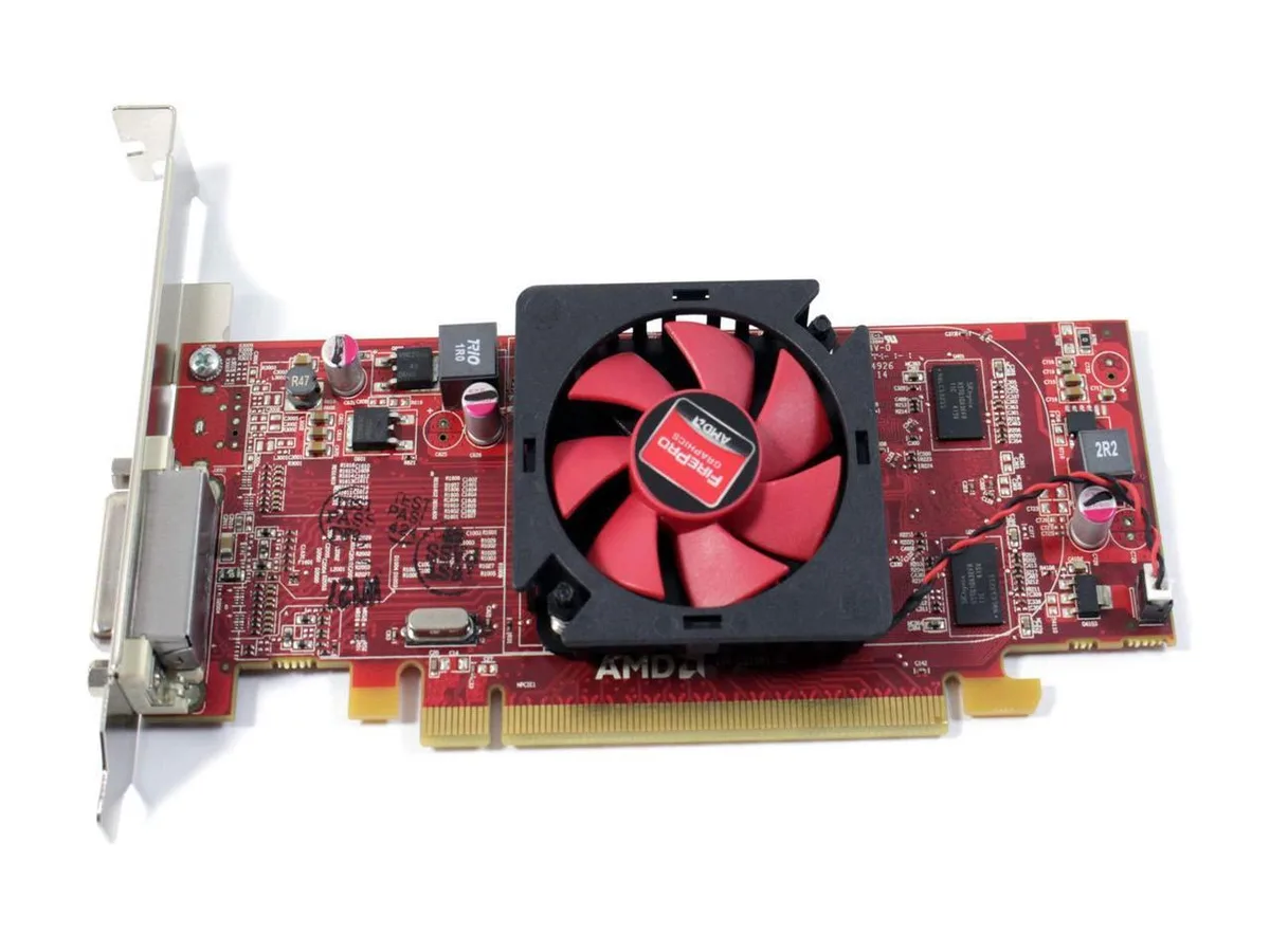 AMD AMD ATI FirePro 2270 512MB GDDR3 DMS-59 workstation graphics card — صورة المنتج