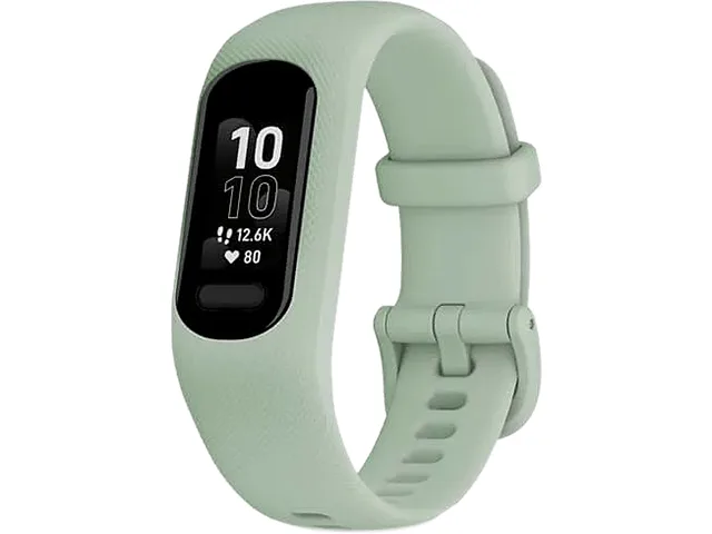 Garmin Garmin Vívosmart 5 Small/Medium Mint 010-02645-02 wearable technology — product photo