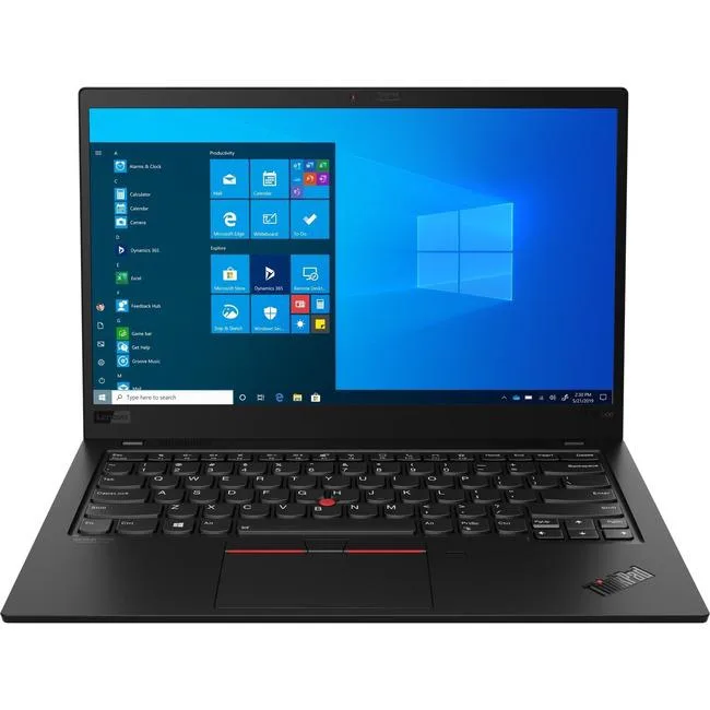 Lenovo Lenovo ThinkPad X1 Carbon 20U9002YUS i7-10510U 8GB 512GB 14.0 — product photo