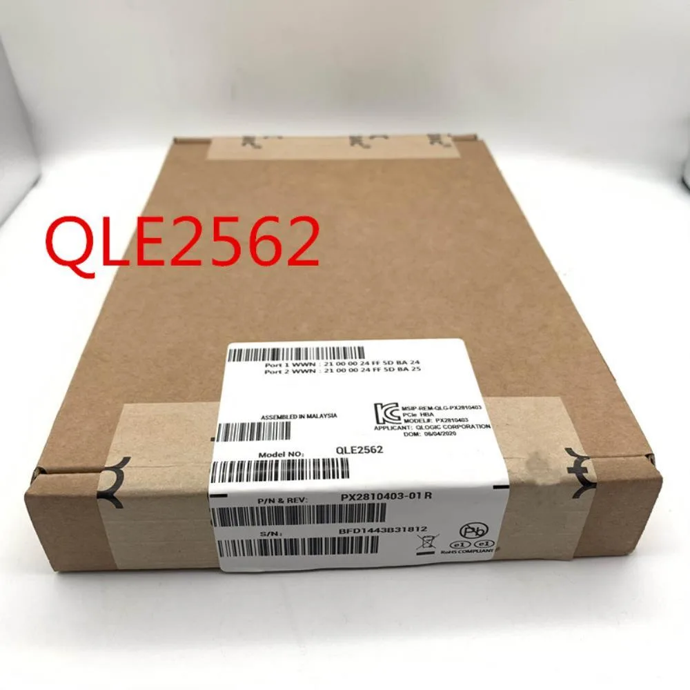Graviton Graviton QLE2562-CK 2562 network card — foto do produto