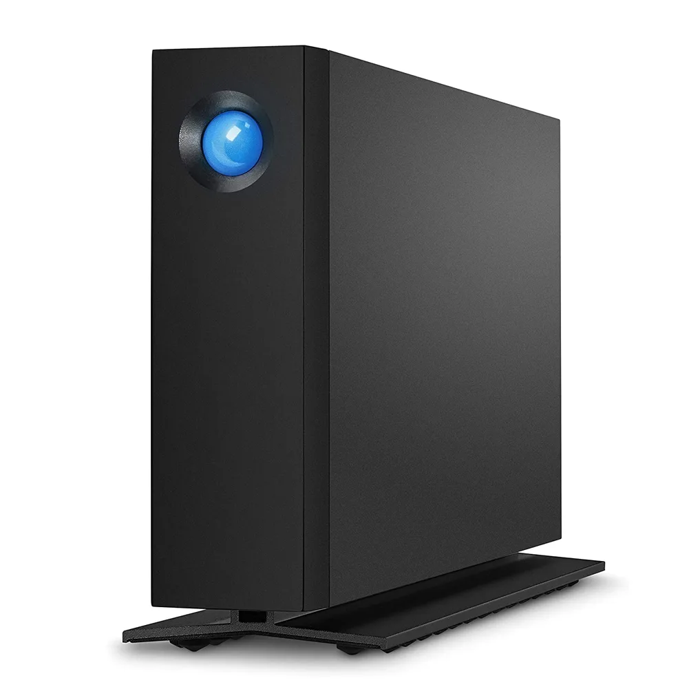 LaCie LaCie d2 Professional STHA16000800 16TB USB 3.1 Gen 2 External Hard Drive — صورة المنتج