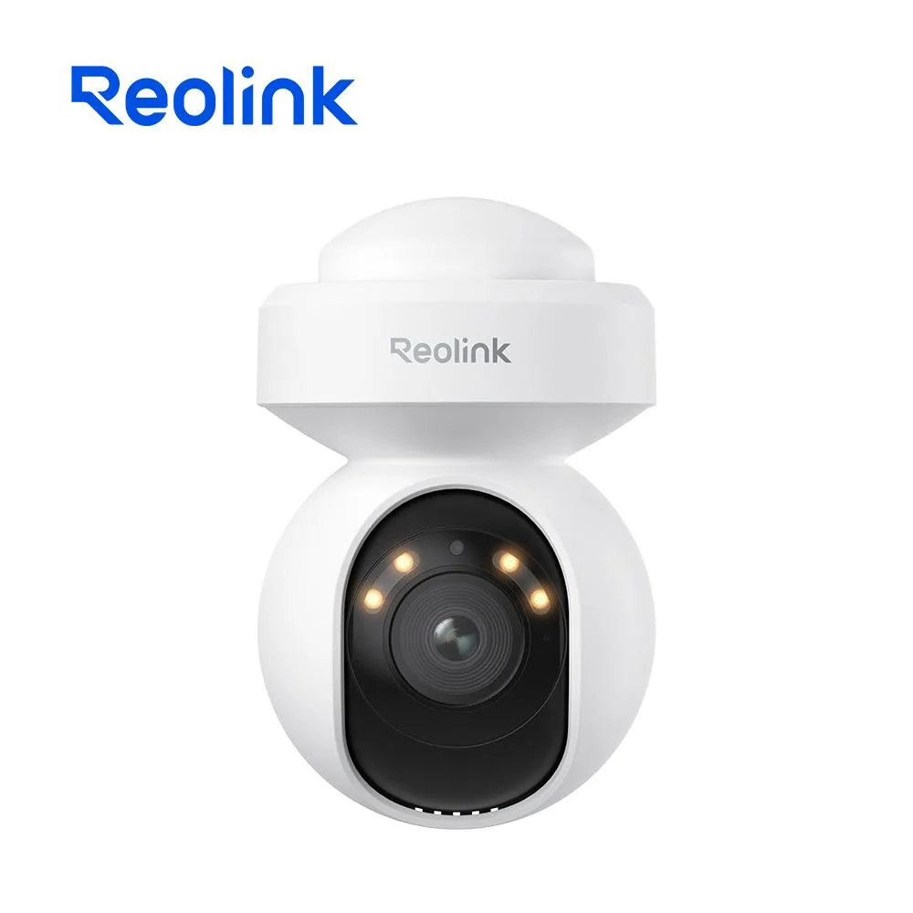 Reolink Reolink E1 Outdoor SE PoE 4K 8MP 360° network camera — product photo