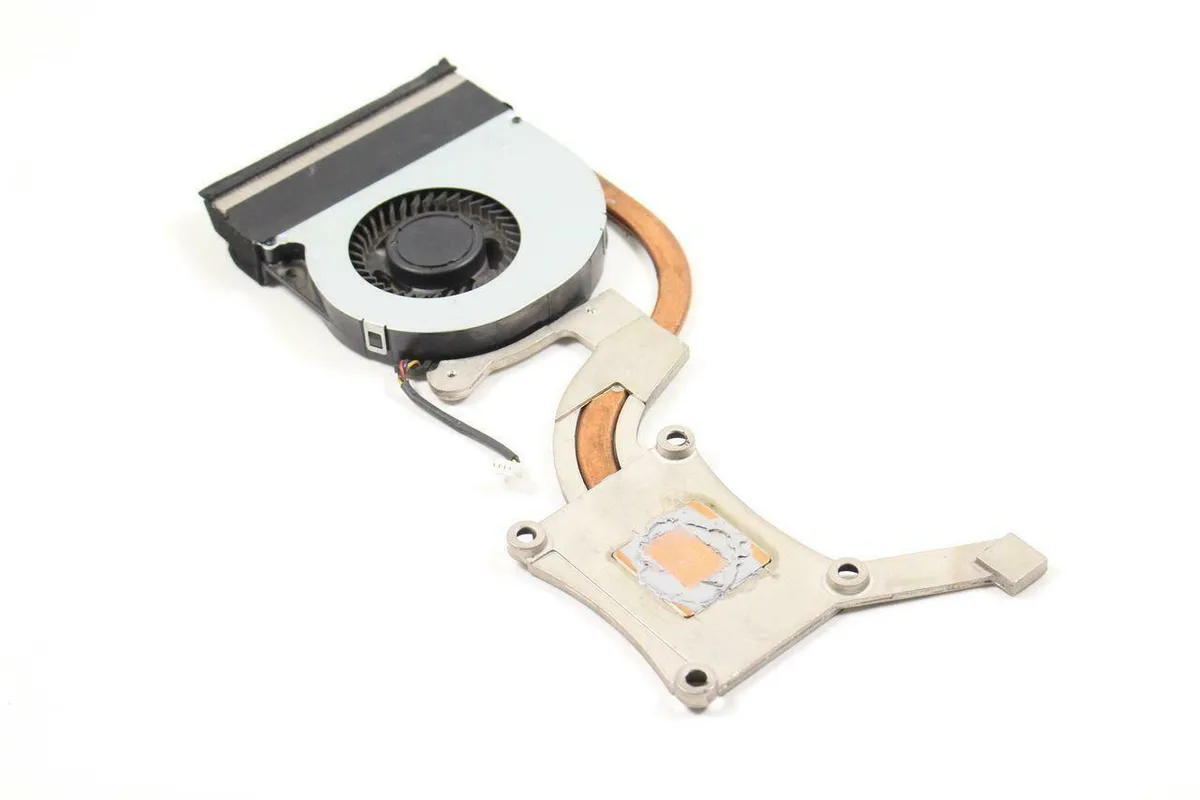 DELL DELL AT0FD007ZCL CPU cooler for Latitude E6420 — fotografija proizvoda