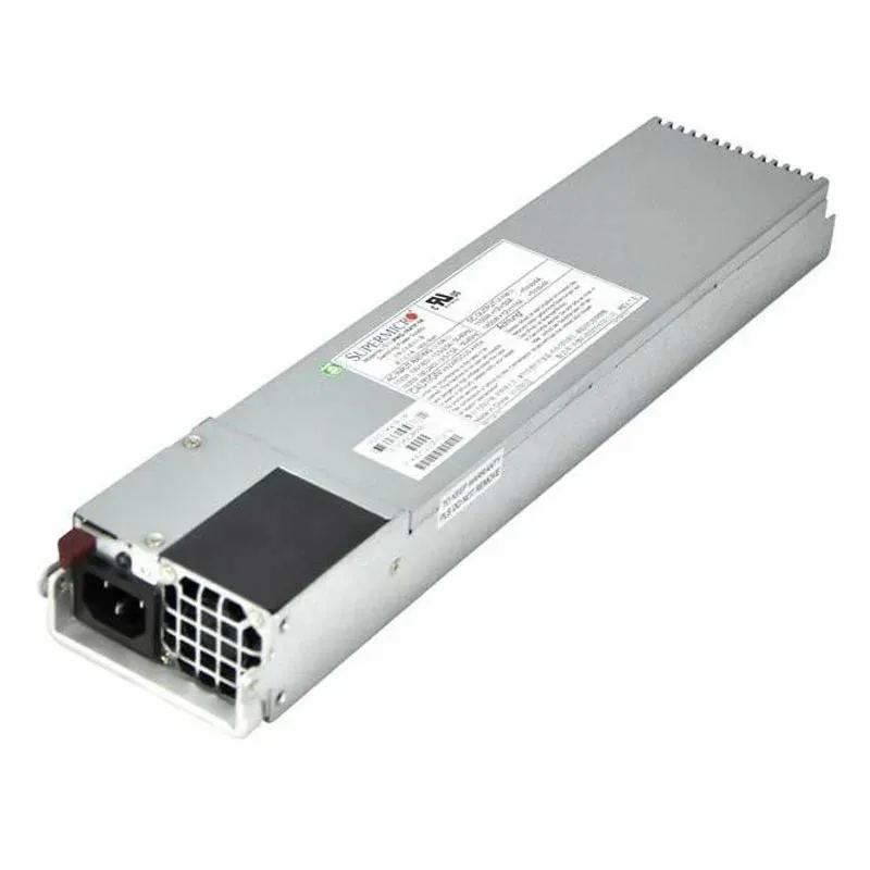 WMtec WMtec PWS-1K41P-1R 1400W 1U Redundant Server Power Supply — photo du produit