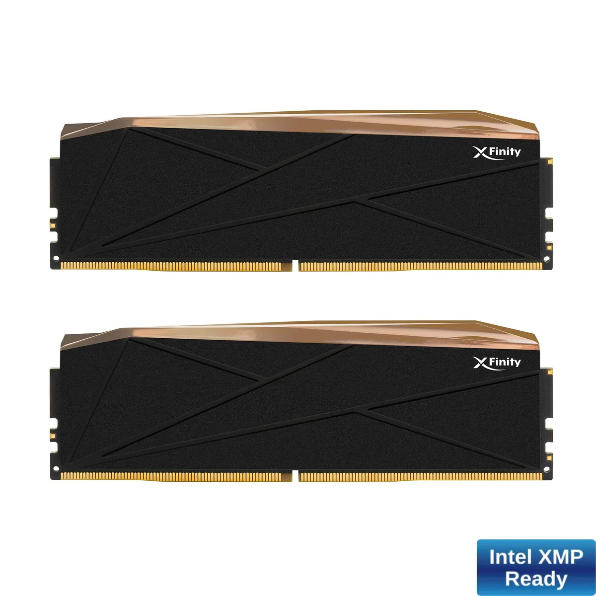 V-color V-color TMXFCL1680838KGK 32GB (2×16GB) DDR5 8000 CL38 desktop RAM — product photo