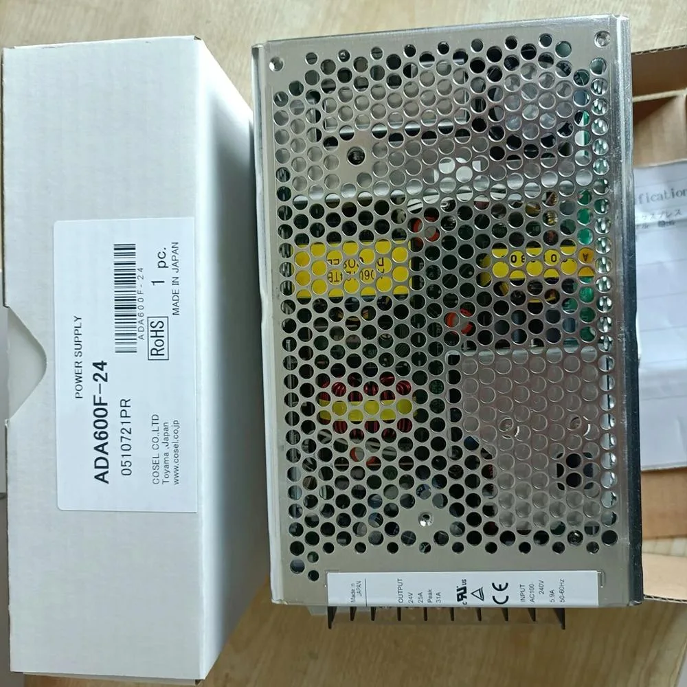KHACHIMO KHACHIMO ADA600F-24 Switching Power Supply 600W 24V 15A — photo du produit