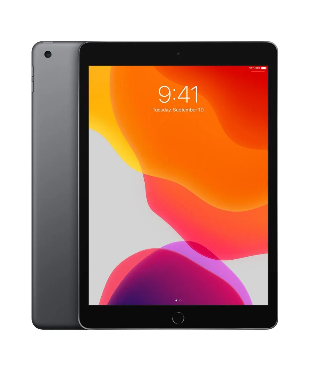 Apple Apple iPad 8 10.2" 32GB Wi-Fi Space Gray Grade B — product photo