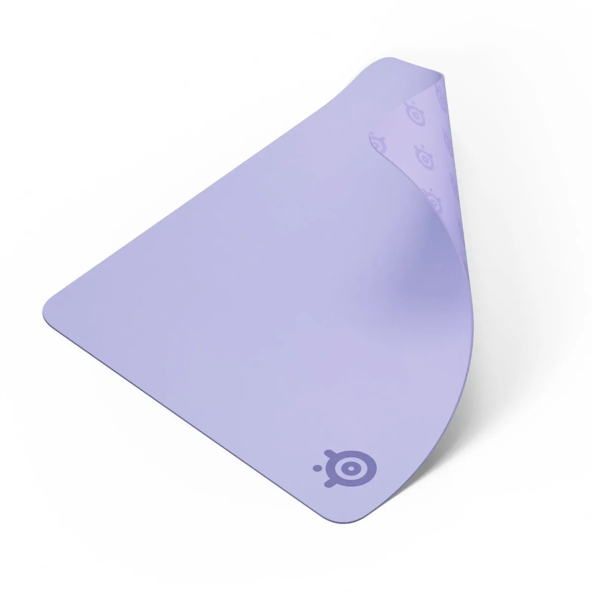 SteelSeries SteelSeries QcK 63463 Mouse Pad Large Lavender — productfoto